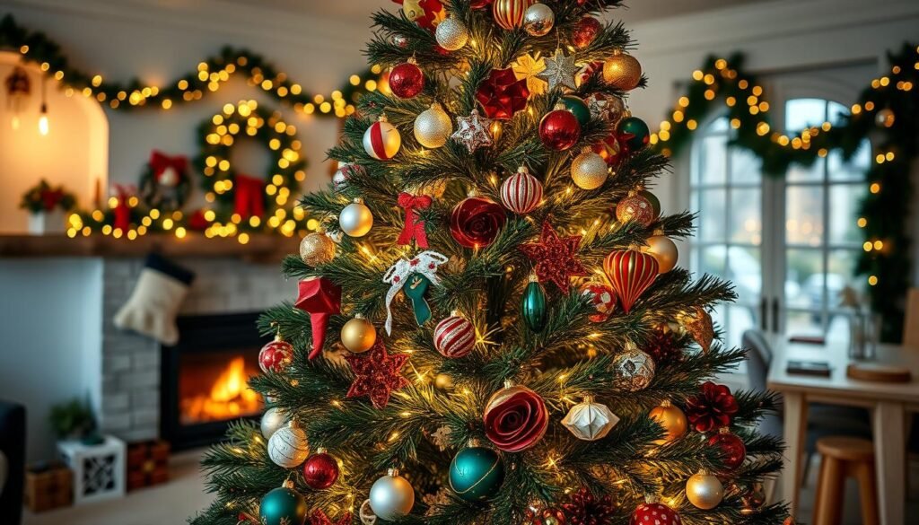Christmas Tree Decor