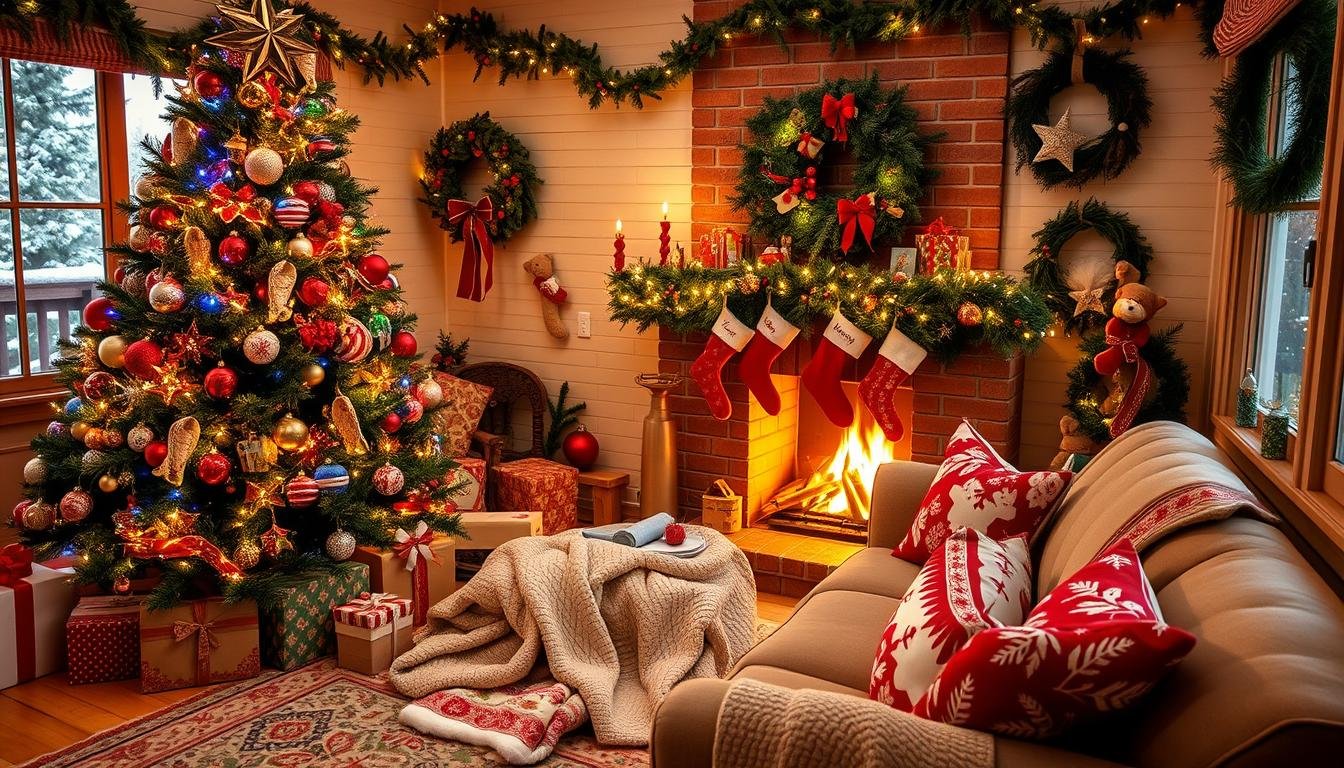 Christmas decor