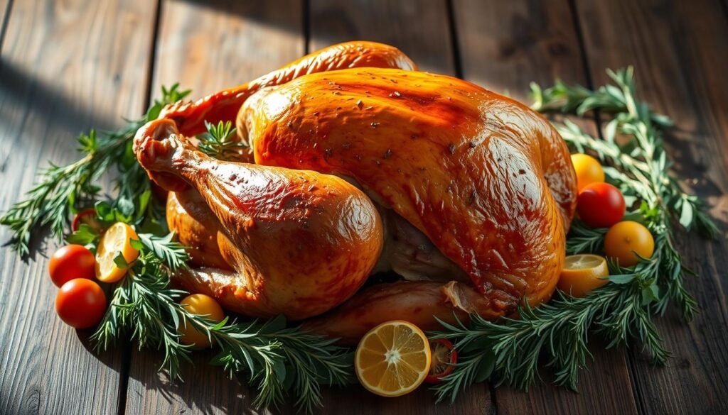 Classic Trukey Recipe, Thankgiving Recipe