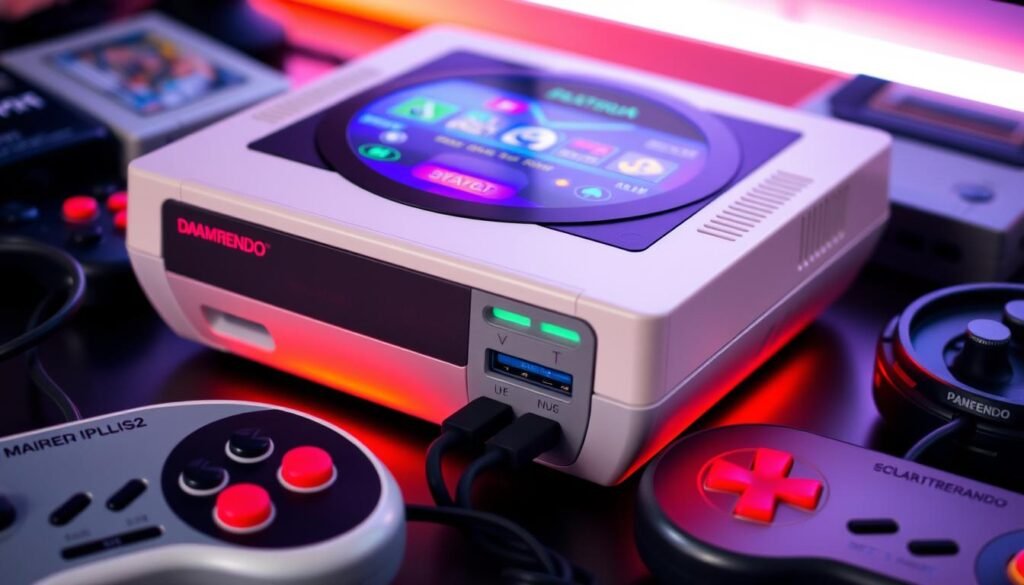 Gamerz Tek Zed-2 16-bit Entertainment System Gamerz Tek Zed-2 16-bit Entertainment System