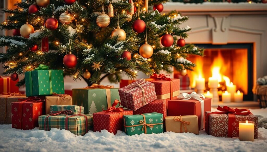 yuletide surprises