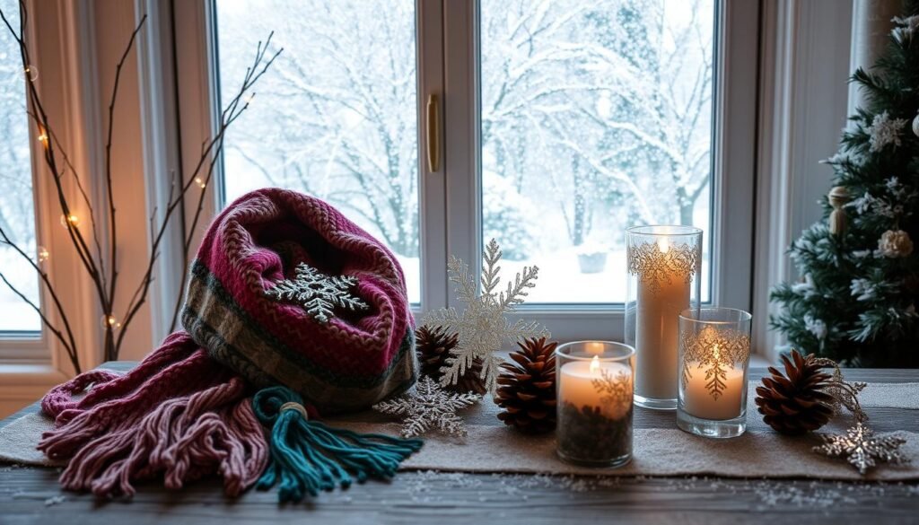 Winter Crafts and DIY