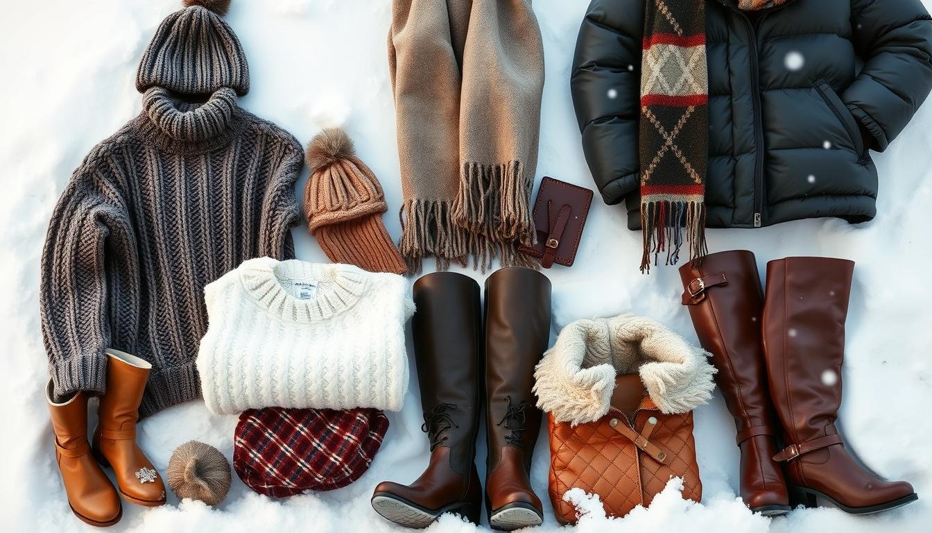 Winter Fashion