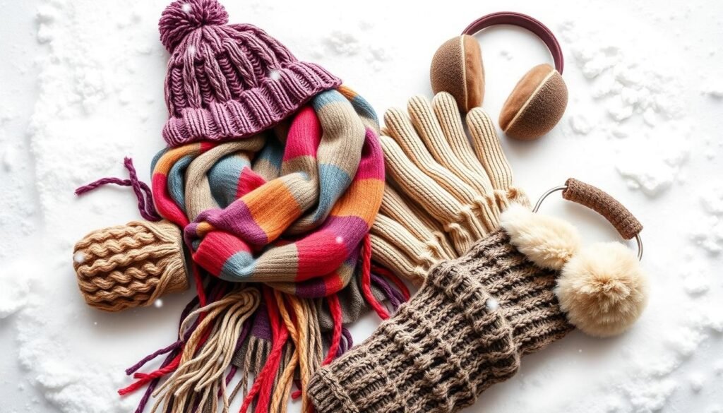 winter accessories