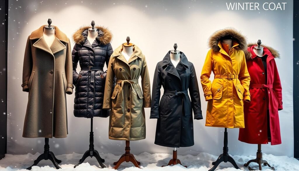 winter coats