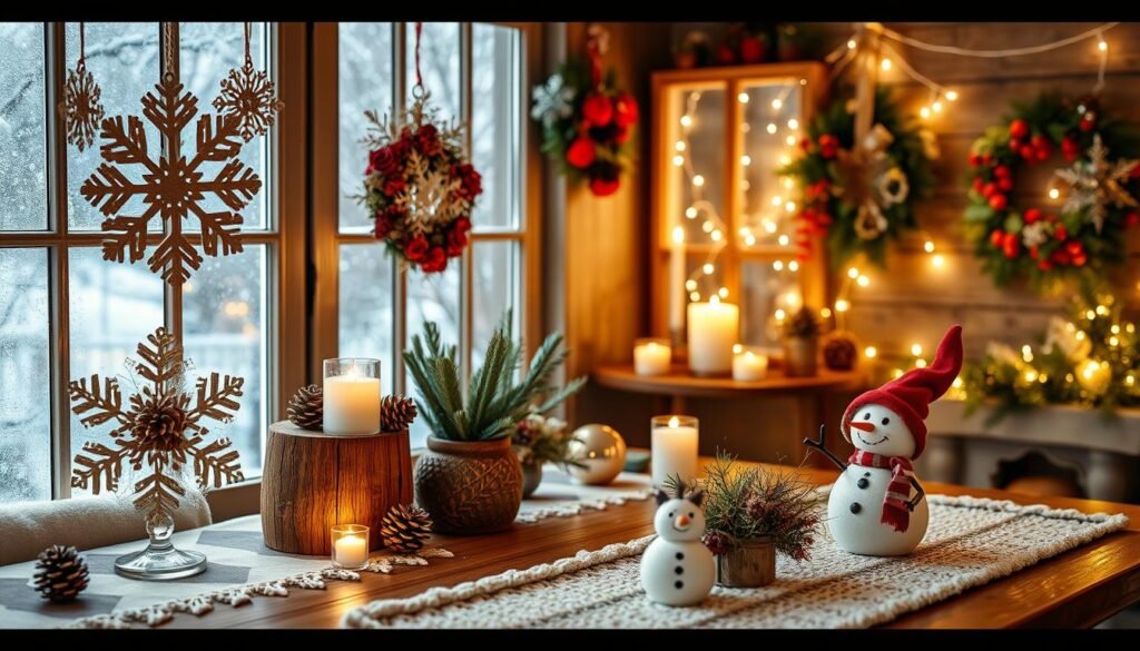 Winter Decor Ideas