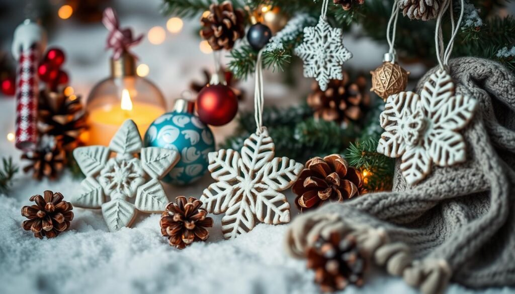 Winter craft ideas